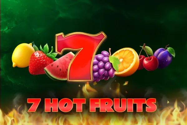 7 Hot Fruits - 5 Lines